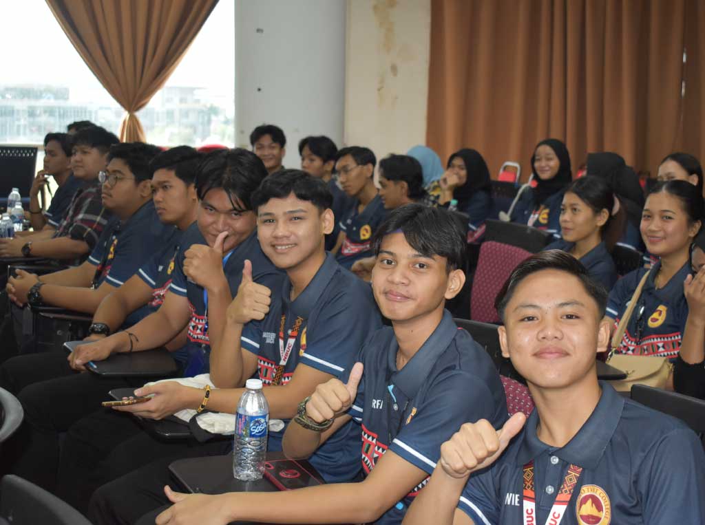 TVET Week & Borneo TVET College Orientation 2024