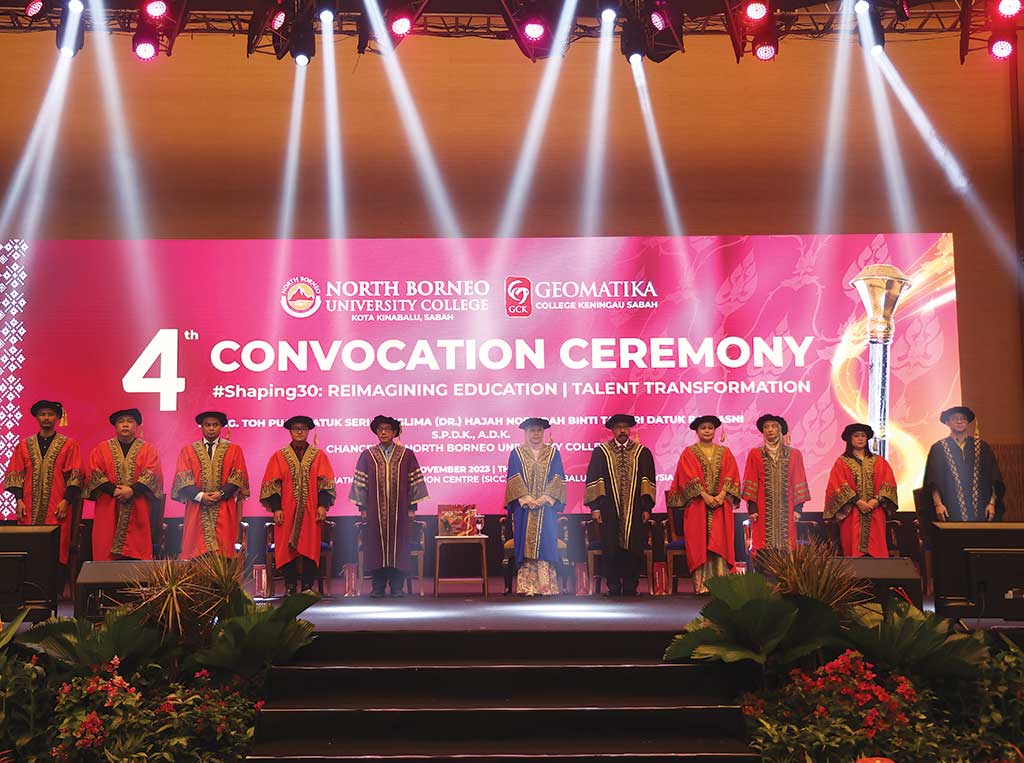 Celebrating Success: NBUC Convocation 2023