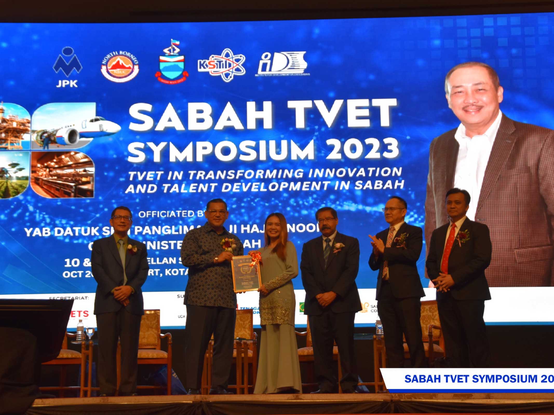 Sabah TVET Symposium 2023